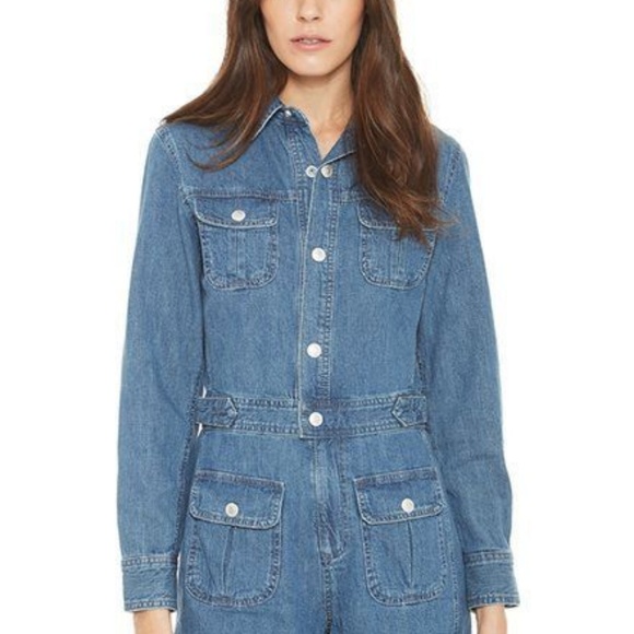 Alexa Chung Ag Jeans XS THE LORETTA EXACT ENEMY - Picture 5 of 5